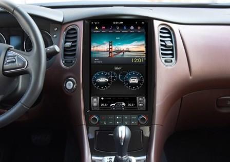 Infinity QX50 – путь и развитие